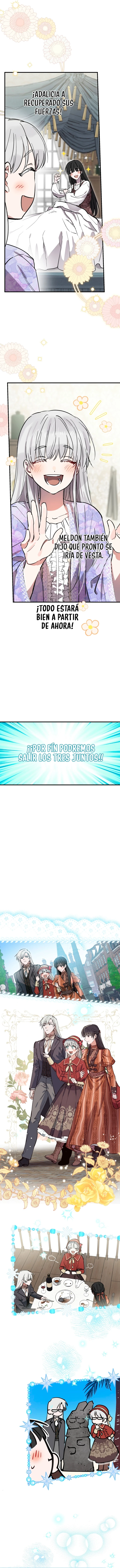 Los Personajes Más Fuertes Del Mundo Están Obsesionados Conmigo Capítulo 63 - Page 10