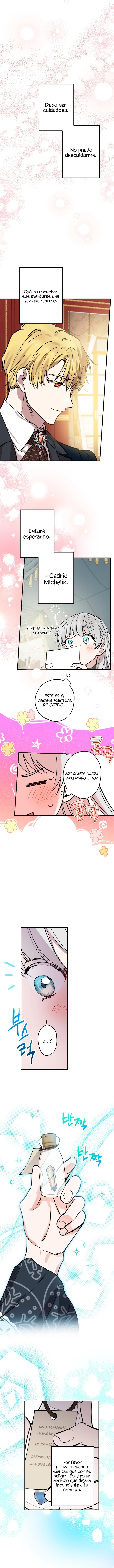 Los Personajes Más Fuertes Del Mundo Están Obsesionados Conmigo Capítulo 63 - Page 12