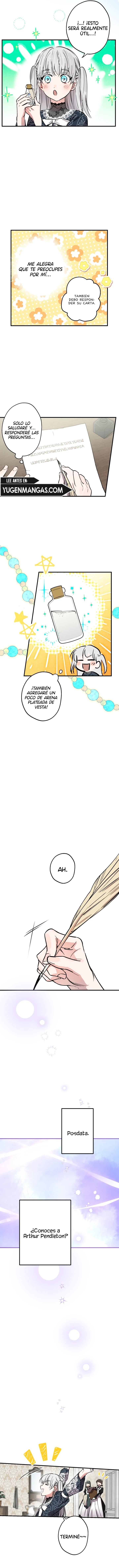 Los Personajes Más Fuertes Del Mundo Están Obsesionados Conmigo Capítulo 63 - Page 13