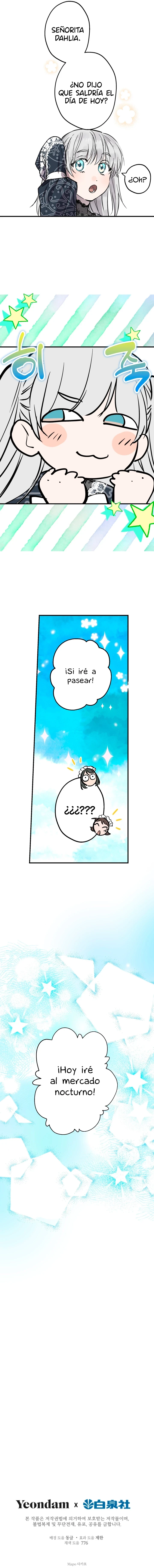 Los Personajes Más Fuertes Del Mundo Están Obsesionados Conmigo Capítulo 63 - Page 14