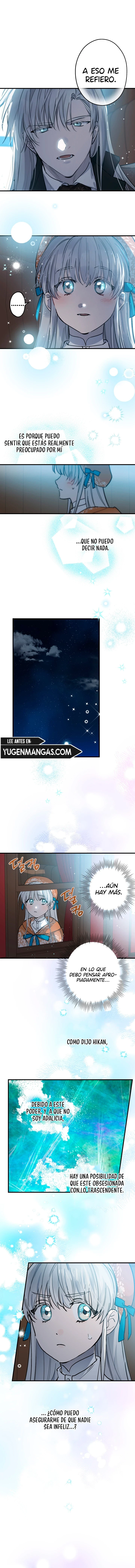 Los Personajes Más Fuertes Del Mundo Están Obsesionados Conmigo Capítulo 63 - Page 3