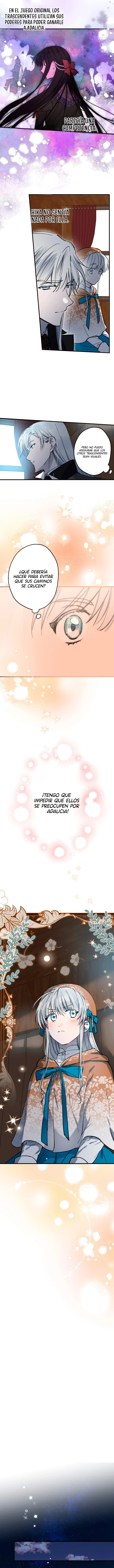 Los Personajes Más Fuertes Del Mundo Están Obsesionados Conmigo Capítulo 63 - Page 4