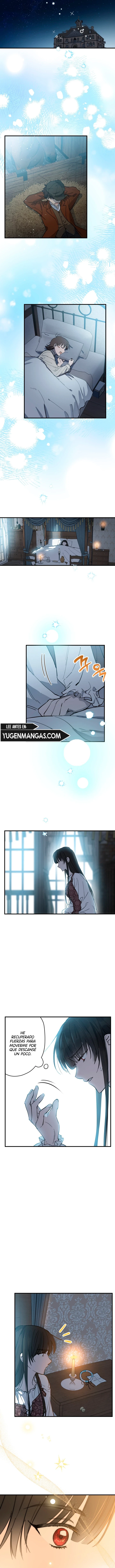 Los Personajes Más Fuertes Del Mundo Están Obsesionados Conmigo Capítulo 63 - Page 5