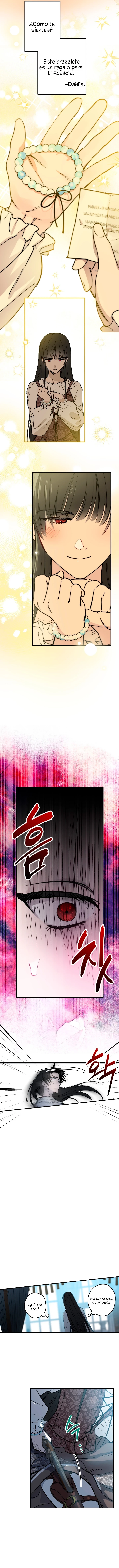 Los Personajes Más Fuertes Del Mundo Están Obsesionados Conmigo Capítulo 63 - Page 6