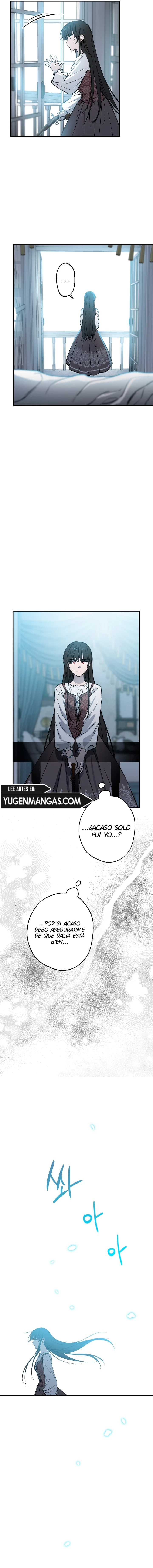 Los Personajes Más Fuertes Del Mundo Están Obsesionados Conmigo Capítulo 63 - Page 7