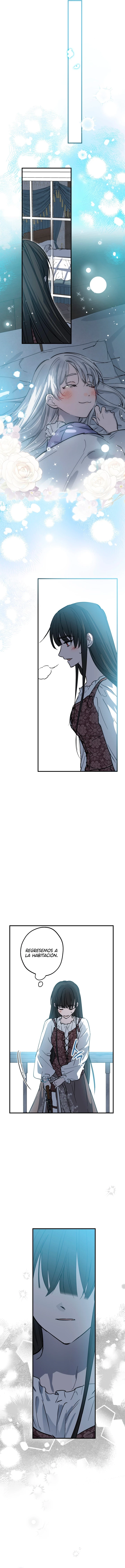 Los Personajes Más Fuertes Del Mundo Están Obsesionados Conmigo Capítulo 63 - Page 8