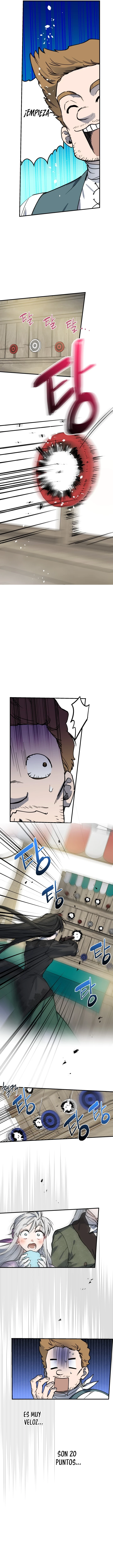 Los Personajes Más Fuertes Del Mundo Están Obsesionados Conmigo Capítulo 64 - Page 11