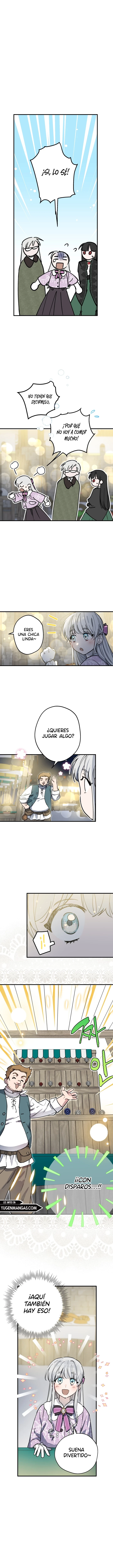 Los Personajes Más Fuertes Del Mundo Están Obsesionados Conmigo Capítulo 64 - Page 4