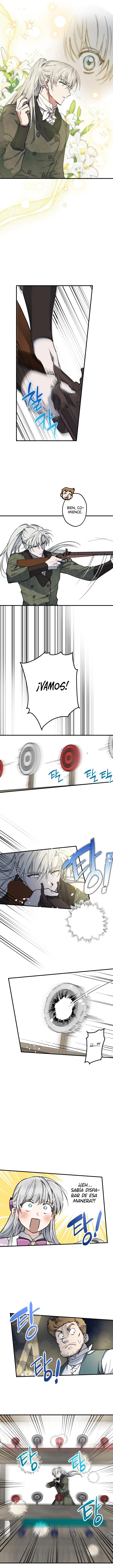 Los Personajes Más Fuertes Del Mundo Están Obsesionados Conmigo Capítulo 64 - Page 7