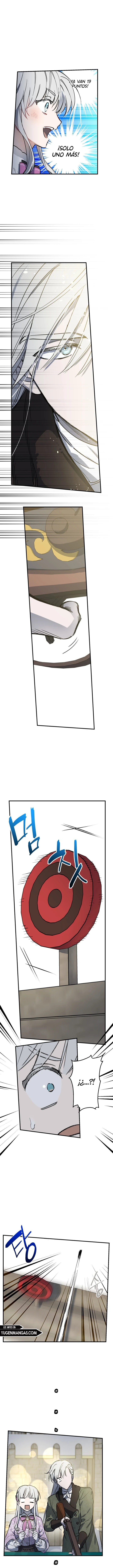 Los Personajes Más Fuertes Del Mundo Están Obsesionados Conmigo Capítulo 64 - Page 8