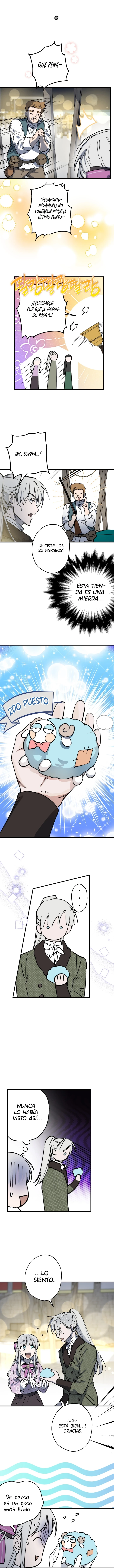 Los Personajes Más Fuertes Del Mundo Están Obsesionados Conmigo Capítulo 64 - Page 9