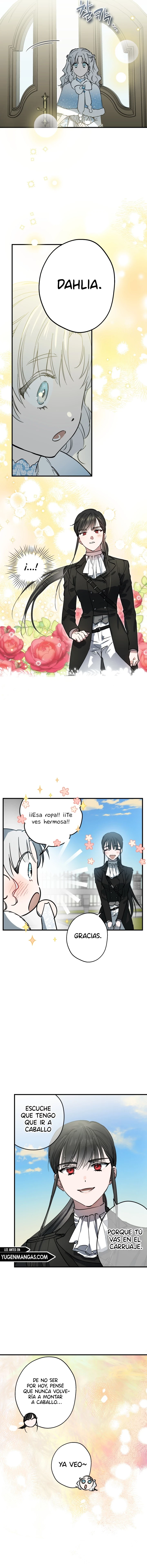 Los Personajes Más Fuertes Del Mundo Están Obsesionados Conmigo Capítulo 65 - Page 10