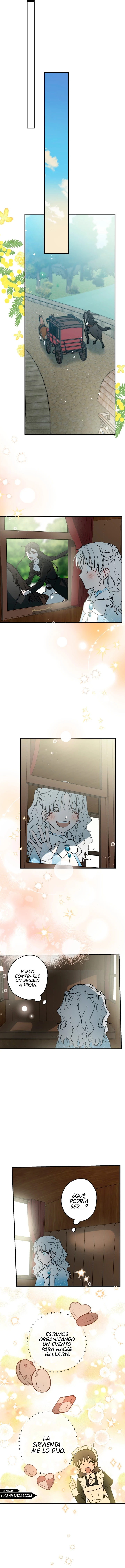 Los Personajes Más Fuertes Del Mundo Están Obsesionados Conmigo Capítulo 65 - Page 11