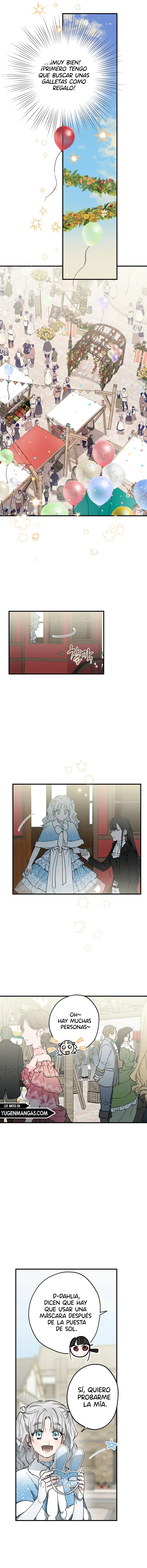 Los Personajes Más Fuertes Del Mundo Están Obsesionados Conmigo Capítulo 65 - Page 12