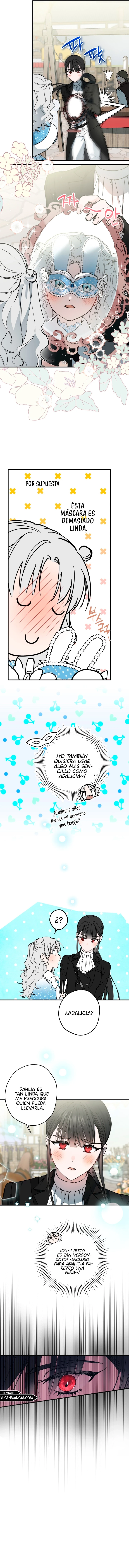 Los Personajes Más Fuertes Del Mundo Están Obsesionados Conmigo Capítulo 65 - Page 13