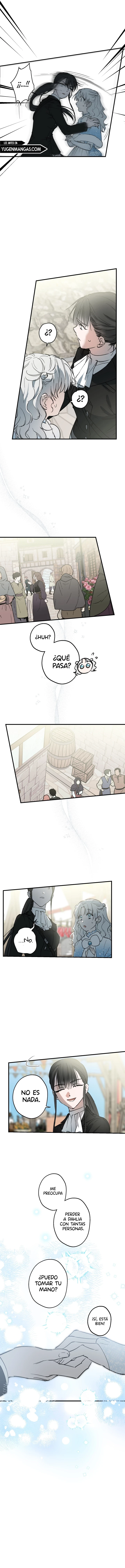 Los Personajes Más Fuertes Del Mundo Están Obsesionados Conmigo Capítulo 65 - Page 14