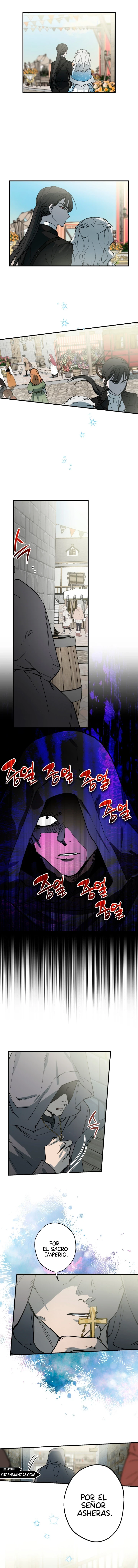 Los Personajes Más Fuertes Del Mundo Están Obsesionados Conmigo Capítulo 65 - Page 15