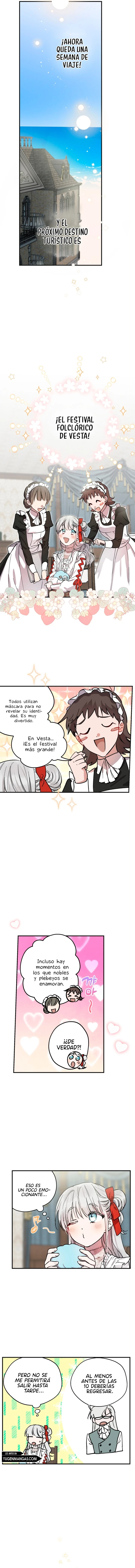 Los Personajes Más Fuertes Del Mundo Están Obsesionados Conmigo Capítulo 65 - Page 7