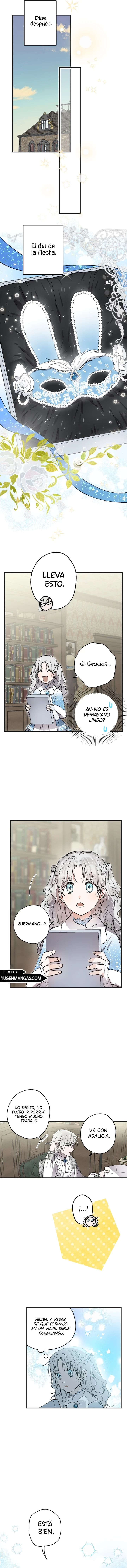 Los Personajes Más Fuertes Del Mundo Están Obsesionados Conmigo Capítulo 65 - Page 8