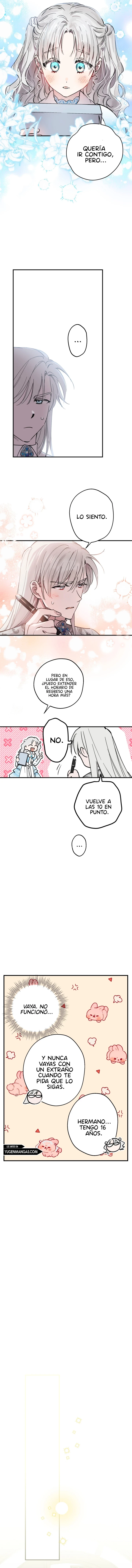 Los Personajes Más Fuertes Del Mundo Están Obsesionados Conmigo Capítulo 65 - Page 9