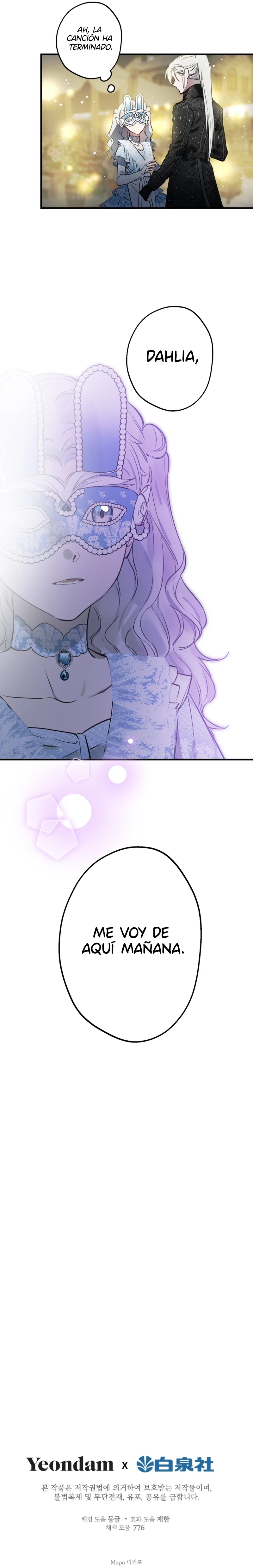 Los Personajes Más Fuertes Del Mundo Están Obsesionados Conmigo Capítulo 69 - Page 14