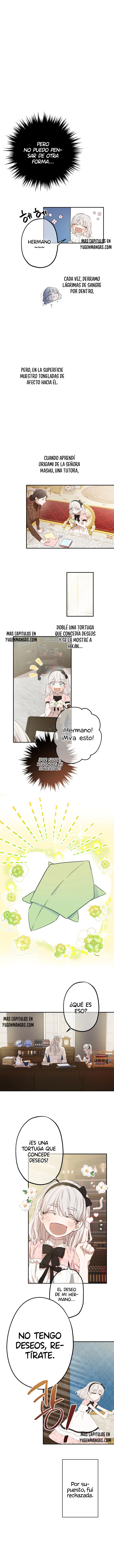 Los Personajes Más Fuertes Del Mundo Están Obsesionados Conmigo Capítulo 7 - Page 6