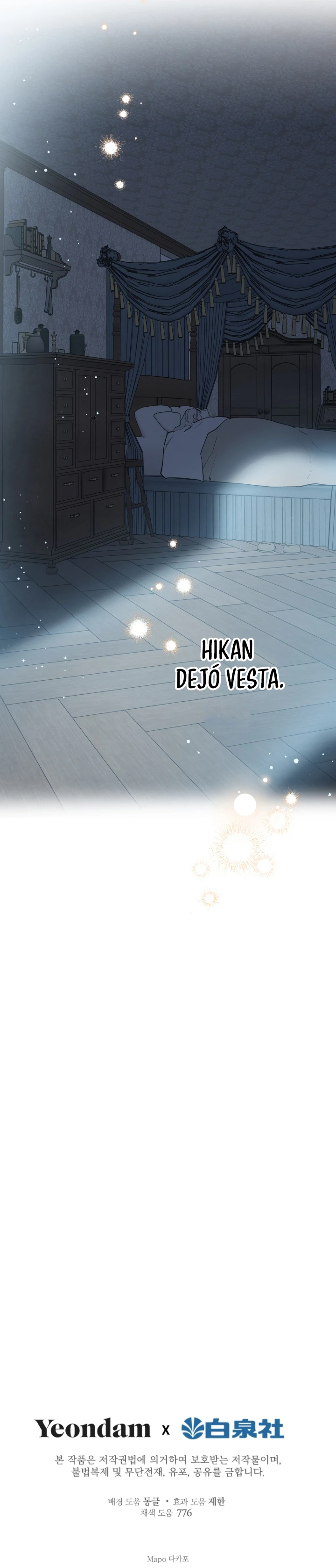 Los Personajes Más Fuertes Del Mundo Están Obsesionados Conmigo Capítulo 71 - Page 10