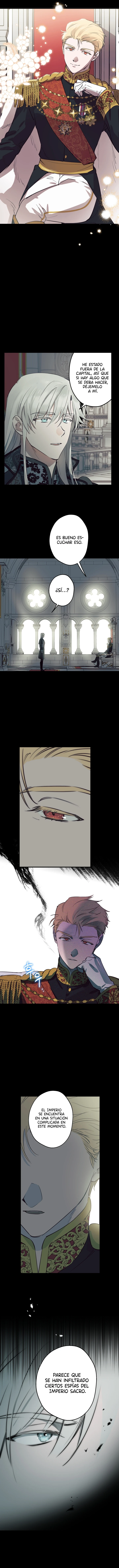 Los Personajes Más Fuertes Del Mundo Están Obsesionados Conmigo Capítulo 71 - Page 4