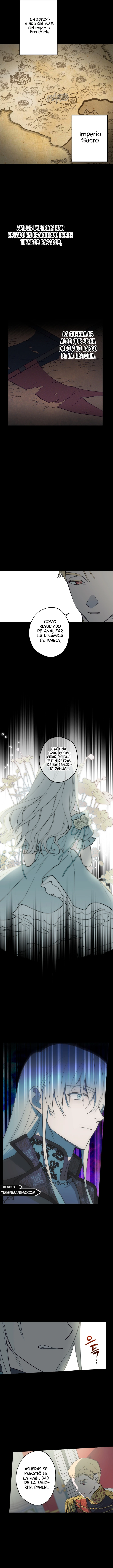 Los Personajes Más Fuertes Del Mundo Están Obsesionados Conmigo Capítulo 71 - Page 5