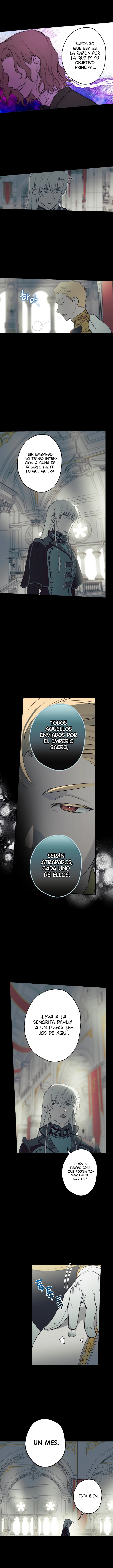 Los Personajes Más Fuertes Del Mundo Están Obsesionados Conmigo Capítulo 71 - Page 6