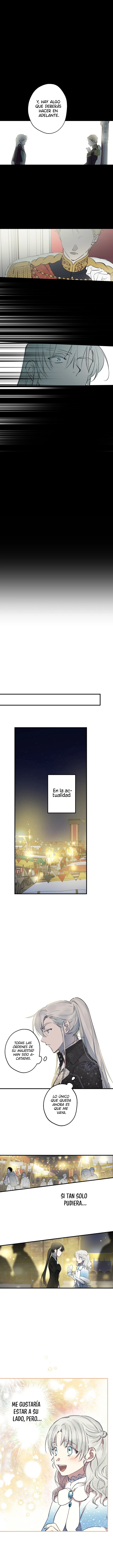 Los Personajes Más Fuertes Del Mundo Están Obsesionados Conmigo Capítulo 71 - Page 7