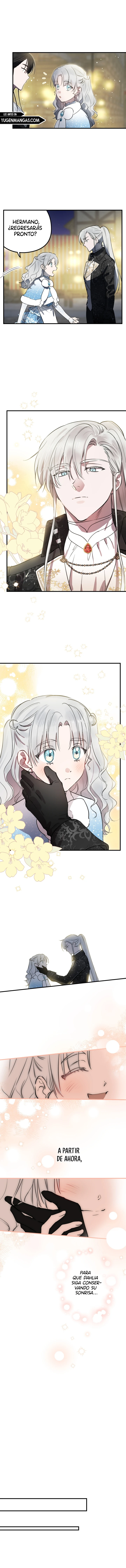 Los Personajes Más Fuertes Del Mundo Están Obsesionados Conmigo Capítulo 71 - Page 8