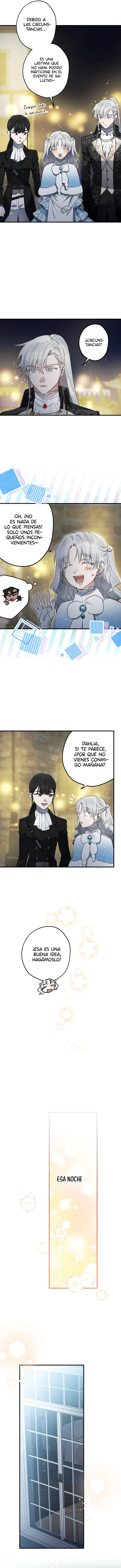 Los Personajes Más Fuertes Del Mundo Están Obsesionados Conmigo Capítulo 71 - Page 9