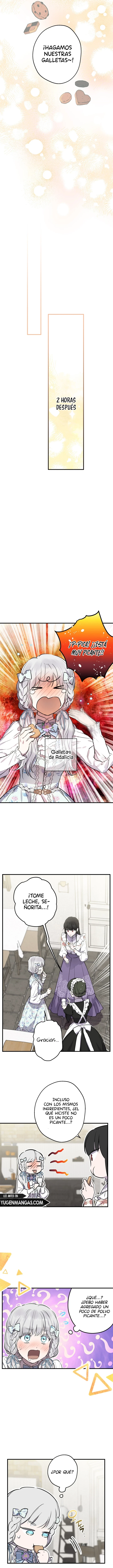 Los Personajes Más Fuertes Del Mundo Están Obsesionados Conmigo Capítulo 72 - Page 10