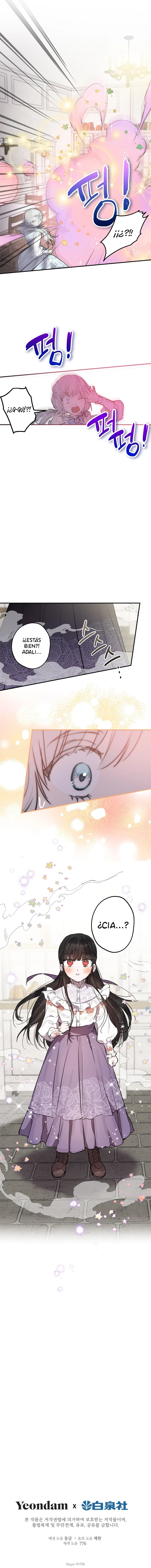 Los Personajes Más Fuertes Del Mundo Están Obsesionados Conmigo Capítulo 72 - Page 12