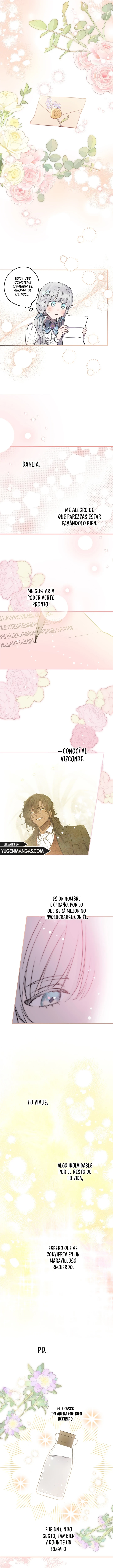 Los Personajes Más Fuertes Del Mundo Están Obsesionados Conmigo Capítulo 72 - Page 6