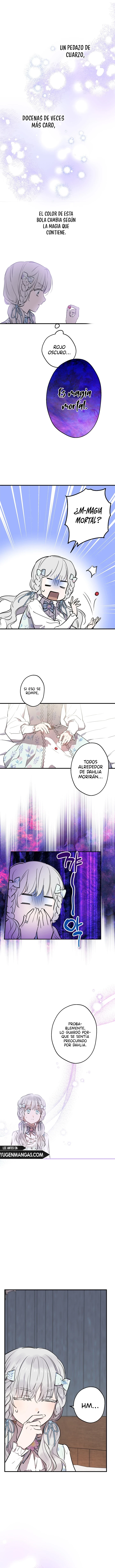 Los Personajes Más Fuertes Del Mundo Están Obsesionados Conmigo Capítulo 72 - Page 8