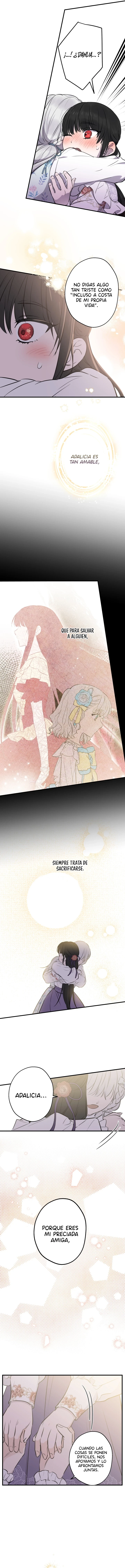 Los Personajes Más Fuertes Del Mundo Están Obsesionados Conmigo Capítulo 73 - Page 10