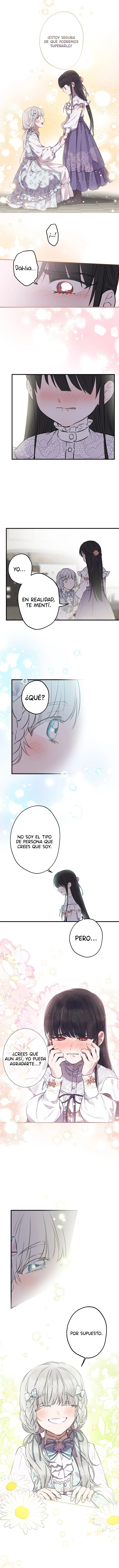 Los Personajes Más Fuertes Del Mundo Están Obsesionados Conmigo Capítulo 73 - Page 11