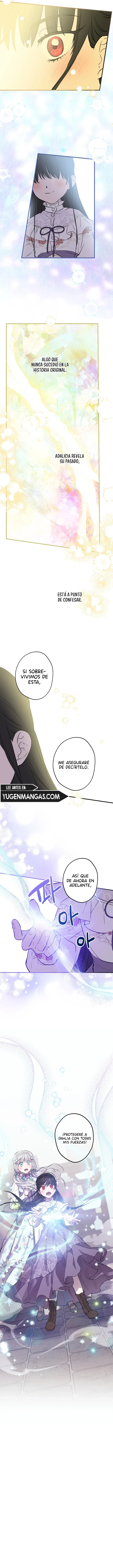 Los Personajes Más Fuertes Del Mundo Están Obsesionados Conmigo Capítulo 73 - Page 12