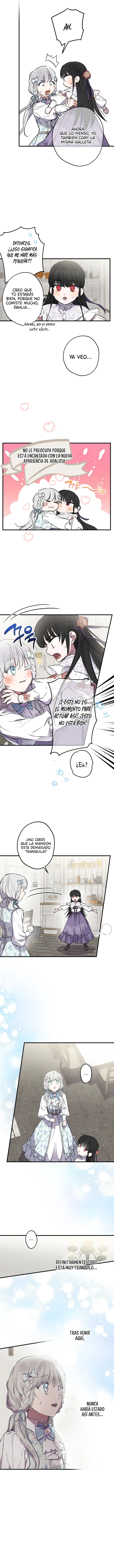 Los Personajes Más Fuertes Del Mundo Están Obsesionados Conmigo Capítulo 73 - Page 4