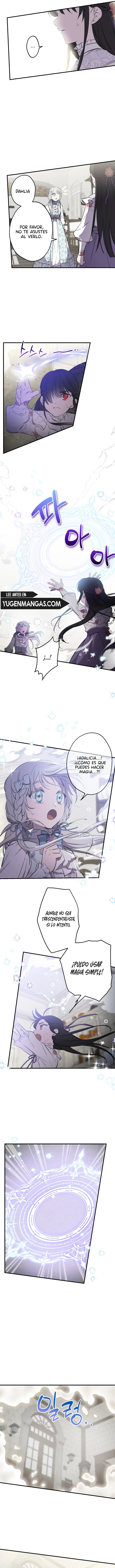 Los Personajes Más Fuertes Del Mundo Están Obsesionados Conmigo Capítulo 73 - Page 5