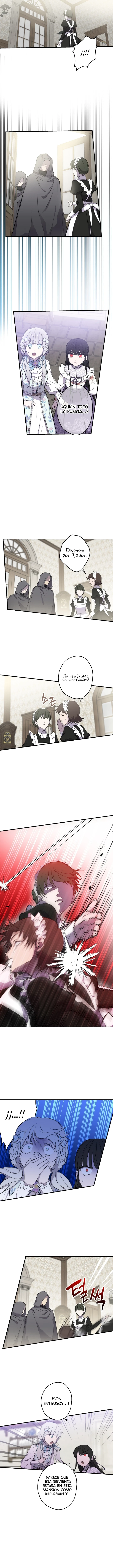 Los Personajes Más Fuertes Del Mundo Están Obsesionados Conmigo Capítulo 73 - Page 6