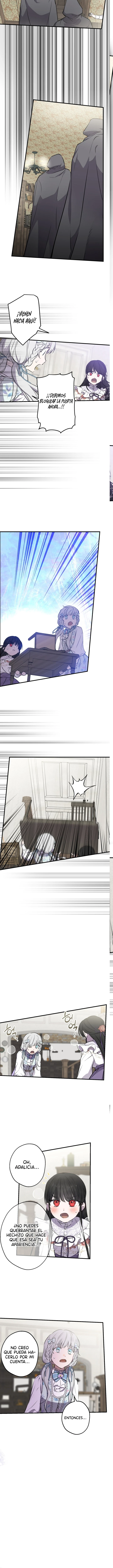 Los Personajes Más Fuertes Del Mundo Están Obsesionados Conmigo Capítulo 73 - Page 8