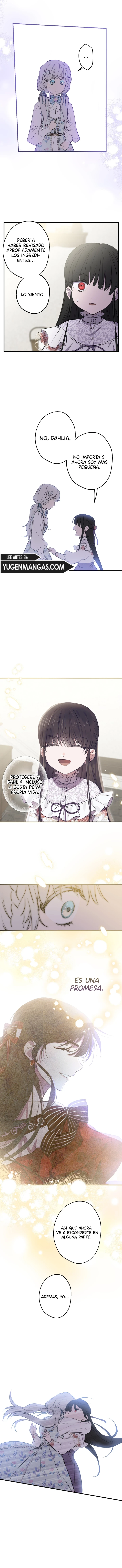 Los Personajes Más Fuertes Del Mundo Están Obsesionados Conmigo Capítulo 73 - Page 9