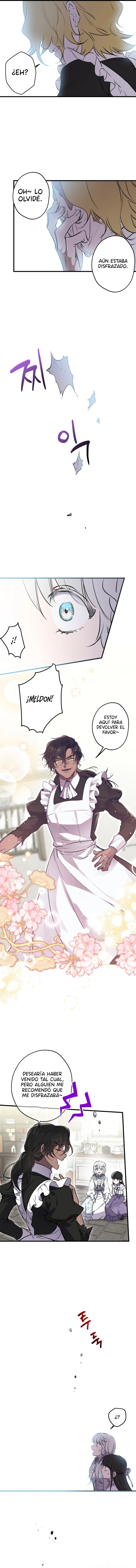 Los Personajes Más Fuertes Del Mundo Están Obsesionados Conmigo Capítulo 74 - Page 10