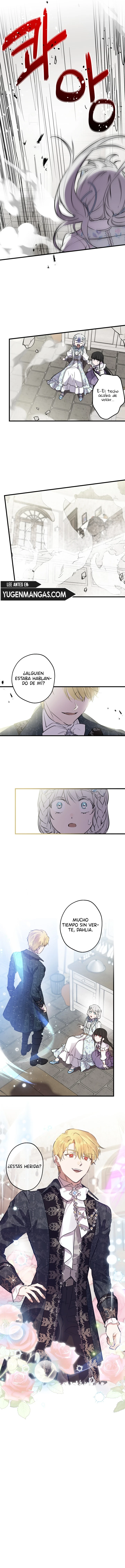 Los Personajes Más Fuertes Del Mundo Están Obsesionados Conmigo Capítulo 74 - Page 11
