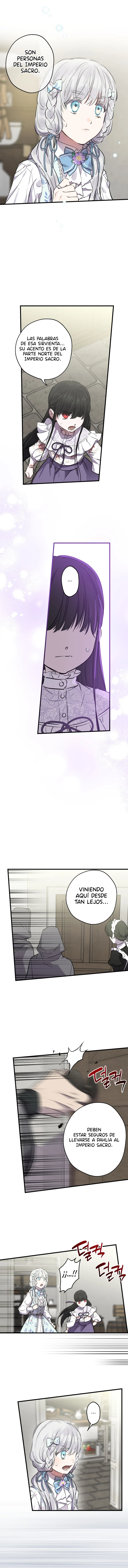 Los Personajes Más Fuertes Del Mundo Están Obsesionados Conmigo Capítulo 74 - Page 4