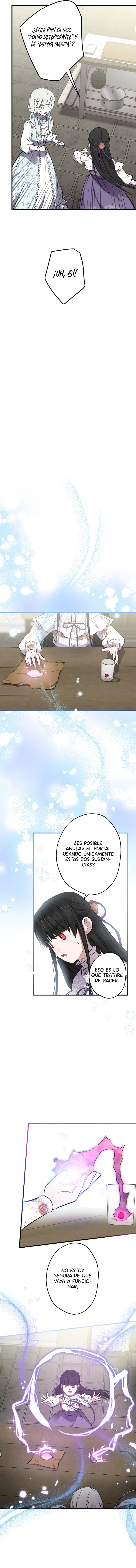 Los Personajes Más Fuertes Del Mundo Están Obsesionados Conmigo Capítulo 74 - Page 6