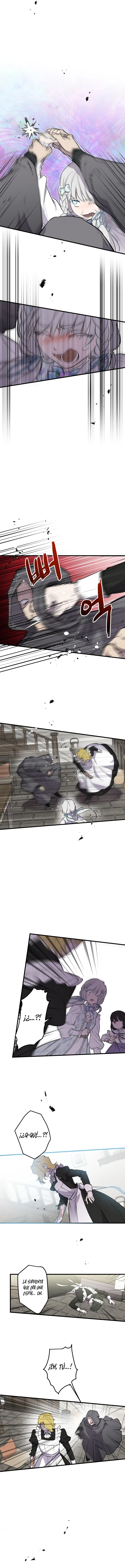 Los Personajes Más Fuertes Del Mundo Están Obsesionados Conmigo Capítulo 74 - Page 8